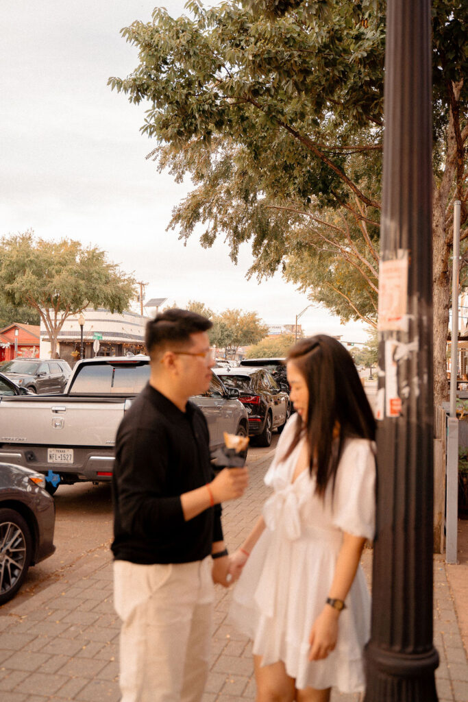 Stunning Adventure Filled Couples Photos in Dallas, Texas
